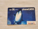 LIECHTENSTEIN-(LI-18B)-SHARK-(55)(416-080-9162-7294)(20CHF)-(7/03)(16087063)-tirage-300.000-used Card - Liechtenstein