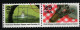 1991 2.War  Michel US 2169 - 2178 Stamp Number US 2559a - 2559j Yvert Et Tellier US 1972 - 1981 Used - Used Stamps