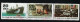 1991 2.War  Michel US 2169 - 2178 Stamp Number US 2559a - 2559j Yvert Et Tellier US 1972 - 1981 Used - Used Stamps