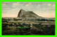 GIBRALTAR - ROCK FROM QUEEN OF SPAIN'S CHAIR - V. B. CUMBO - - Gibraltar