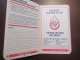 Delcampe - Passeport-Secours/Préventions/Société Canadienne De La Croix Rouge/ Division Du Québec/Montréal/CANADA/1987   AEC254 - Red Cross