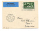 13 - 53 - Enveloppe Vol Comptoir Suisse 1926 Lausanne-Bern - Sonstige & Ohne Zuordnung