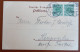 #46   Germany  - Gruss Aus Narhhalla Mainz 1897 Sent To Keuprulu - Ottoman Turkey - Mainz