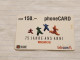 LIECHTENSTEIN-(LI-25A)-75 JAHRE ANS ANNI-(78)(415-800-7034-2093)(150CHF)-(5/03)(15803396)-tirage-90.000-used Card - Liechtenstein