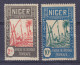 Niger 1926 Mi. 30, 33, 2c. & 10c. Brunnen, MH*/MNH** - Ongebruikt