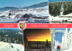 ULRICHTSBERG, ROHRBACH, MULTIPLE VIEWS, ARCHITECTURE, SKI RESORT, SUNSET, EMBLEM, SKI LIFT, AUSTRIA, POSTCARD - Rohrbach