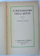 Leonida Soloviòv " IL PERTURBATORE DELLA QUIETE " - Medusa N° 142 - Mondadori, 1942 (XX) * Rif. LBR-AA - Grandi Autori