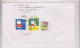 JAPAN SENDAI Registered Airmail Cover To Austria - Luchtpost