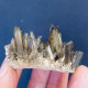 Delcampe - #15 - Beaux Cristaux De QUARTZ MORIONE (Kara-Oba W Deposit, Moiynkum, Jambyl Region, Kazakhstan) - Mineralien