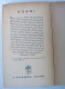 Hedin Brú " HÖGNI. Romanzo Delle Far Öer " - Medusa N° 143 - Mondadori, 1942 (XXI) * Rif. LBR-AA - Grands Auteurs