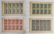 Congo Belge - 64/65/66/67 - Feuillets - Mols - 1915 - MNH - Nuovi