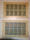 Congo Belge - 64/65/66/67 - Feuillets - Mols - 1915 - MNH - Unused Stamps