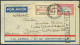 ARGENTINA: GJ.651, 1928 1.08P. Franking ALONE A Registered Airmail Cover Sent From B.Aires To Germany On 13/MAR/1932, On - Luchtpost