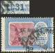 ARGENTINA: GJ.718, With Variety "1C31" In The Overprint, VF And Rare!" - Luchtpost