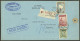 ARGENTINA: Cover With SAMPLE WITHOUT VALUE Sent By Air France (registered Airmail) From B.Aires To Belgium On 26/MAR/193 - Covers & Documents