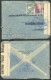 ARGENTINA: COMMUNICATIONS INTERRUPTED BY THE WAR: Airmail Cover Sent From Buenos Aires To Germany On 26/AP/1939 Franked  - Briefe U. Dokumente