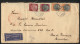 AUSTRIA: Cover Franked With Germany Stamps, Sent From Wien To Brazil On 24/JA/1939 By DLH Airmail, Interesting! - Other & Unclassified