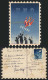 AUSTRIA: Special Postcard Franked With UNICEF Stamp, Sent To Argentina On 14/MAY/1949, Interesting! - Other & Unclassified