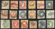 AUSTRIA: Interesting Lot Of Old Stamps, Most Of Fine Quality, Low Start! - Other & Unclassified