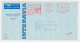 Meter Cover Switzerland 1962 - Interavia - Mirror Of Air And Space Events - Altri & Non Classificati