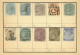 INDIA: Old Approvals Book Full Of Old And Interesting Stamps, Fine General Quality (some Stamps May Have Small Defects), - Altri & Non Classificati