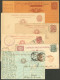 ITALY: 6 Old Postal Stationeries, Some Used, Very Fine General Quality! IMPORTANT: Please View ALL The Photos Of The Lot - Non Classés