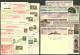 ITALY: 30 And 31/AU/1941 "Raduno Filatelico A Viareggio", Postal Card With Private Impression + Cover + 10 Postcards Wit - Ohne Zuordnung