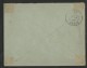 N° 13 + 14 Sur Env. Entier Postal 15 Ct Rose Albert 1er Obl. C. à D. Convoyeur PRINCIPAUTE DE MONACO En 1896 Voir Suite - Covers & Documents