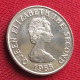 Jersey 5 Pence 1985 UNC ºº - Jersey