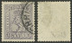 NORWAY: Sc.13a, 1867/8 3s. Redish Violet, Very Fine Quality! - Autres & Non Classés