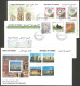 YEMEN: 3 FDC Covers Of 1995, Very Thematic, Excellent Quality! - Yemen