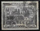 Réunion 1951 P.A N°51, 500F CFA Sur 1000F. Oblitéré .Cote 250€. - Posta Aerea