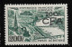 Réunion 1949 P.A N°49*, Vues Stylisées. Bordeaux. Cote 90€ - Posta Aerea