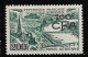 Réunion 1949 P.A N°49*, Vues Stylisées. Bordeaux. Cote 90€ - Airmail