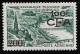 Réunion 1949 P.A N°49**, Vues Stylisées. Bordeaux. Cote 180€ - Posta Aerea