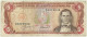 Dominican Republic - 5 Pesos Oro - 1987 - P 118.c - Dominicana