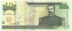 Dominican Republic - 10 Pesos Oro - 2001 - P 165.b - Unc. - Repubblica Dominicana