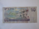 Fiji 10 Dollars 2007 Banknote See Pictures - Fidji