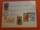 Madagascar - Enveloppe En Recommandé De Marovoay Pour Tananarive En 1940 - J 239 - Covers & Documents