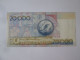 Colombia 20000 Pesos 2006 Banknote See Pictures - Colombia