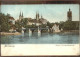 41402506 Merseburg Schloss Waterloobruecke Merseburg - Merseburg