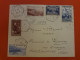 Monaco - Enveloppe En Recommandé Provisoire Pour La France En 1944 - J 250 - Brieven En Documenten