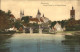 41402076 Merseburg Koenigliches Schloss Und Waterloobrucke Merseburg - Merseburg