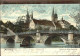 41400381 Merseburg Saale Schloss Waterloobruecke Merseburg - Merseburg