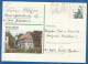 Deutschland; BRD; Postkarte; 60 Pf Bavaria München; Seeheim-Jugenheim, Rathaus; Bild2 - Postales Ilustrados - Usados