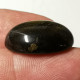 Quartz "Oeil De Tigre" Naturel D'Afrique - Cabochon 24.35 Carats - 22.7 X 17.3 X 7.7 Mm - Andere & Zonder Classificatie