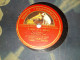 DISQUE 78 TOURS  TENOR TITO SCHIPA 1926 - 78 Rpm - Gramophone Records