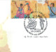 India 2023 India – OMAN Joint Issue - Collection: 2v SET + Miniature Sheet + First Day Cover As Per Scan - Costumes