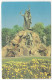 Albany, N.Y. - Statue Of Moses - Washington Park - (N.Y., USA) - 1966 - Albany