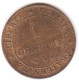 CERES  - 1 Centime   1891 A - 1 Centime